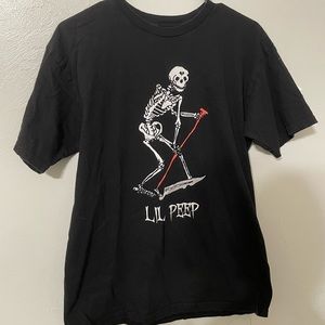 Vintage Lil Peep band tee. Size Medium